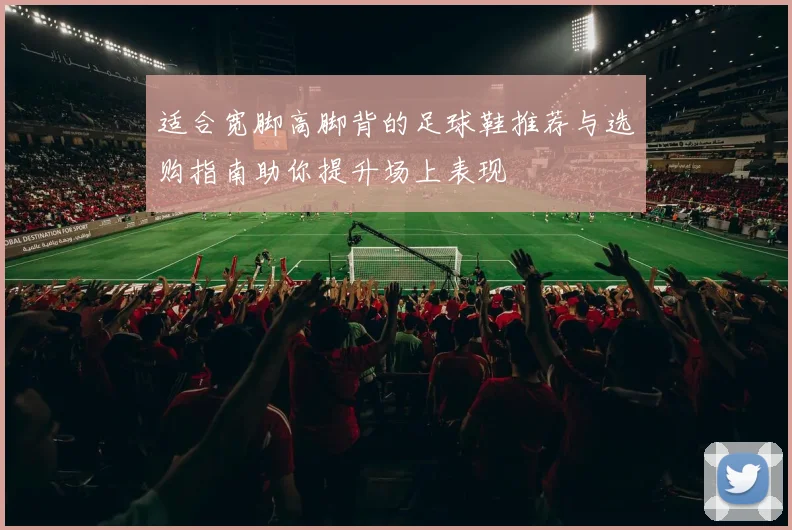 适合宽脚高脚背的足球鞋推荐与选购指南助你提升场上表现